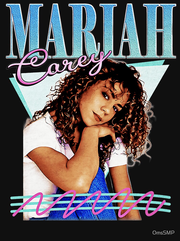 Forever Young Mariah Carey by OmsSMP