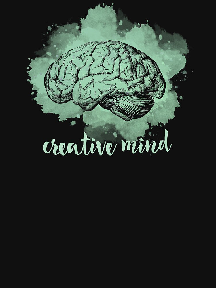 Creative mind by ThingsByHerkiel