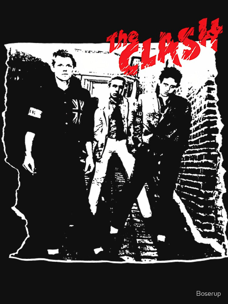 The Clash by Boserup
