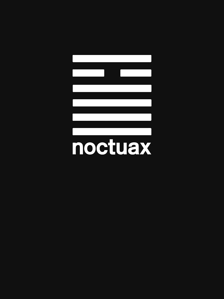 Noctuax logo by gralefrit