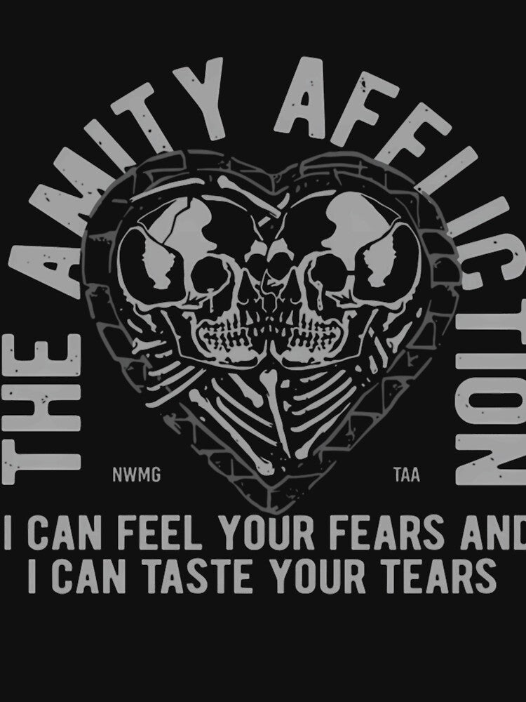 The Amity Affliction Art by Demamrun