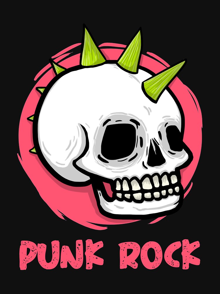 Punk rock by ErenStream
