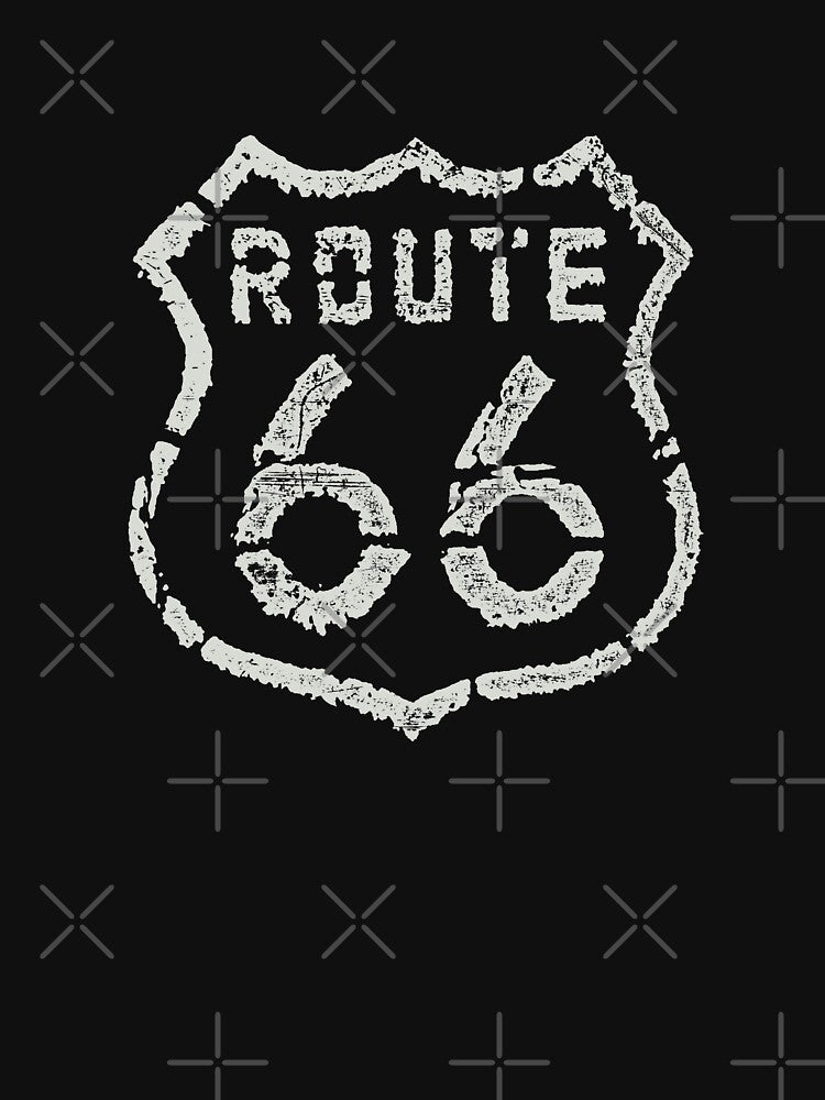 Vintage Route 66 by avperth