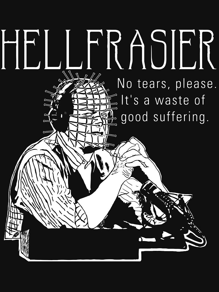 Hellfrasier by ggjames