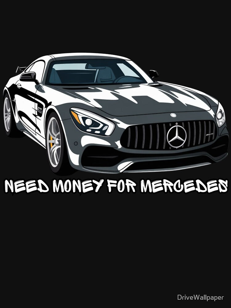 Mercedes amg gt by DriveWallpaper