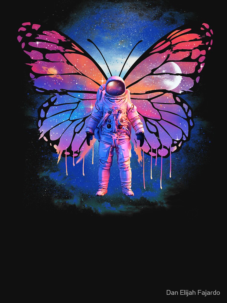 Cosmonaut by Dan Elijah Fajardo