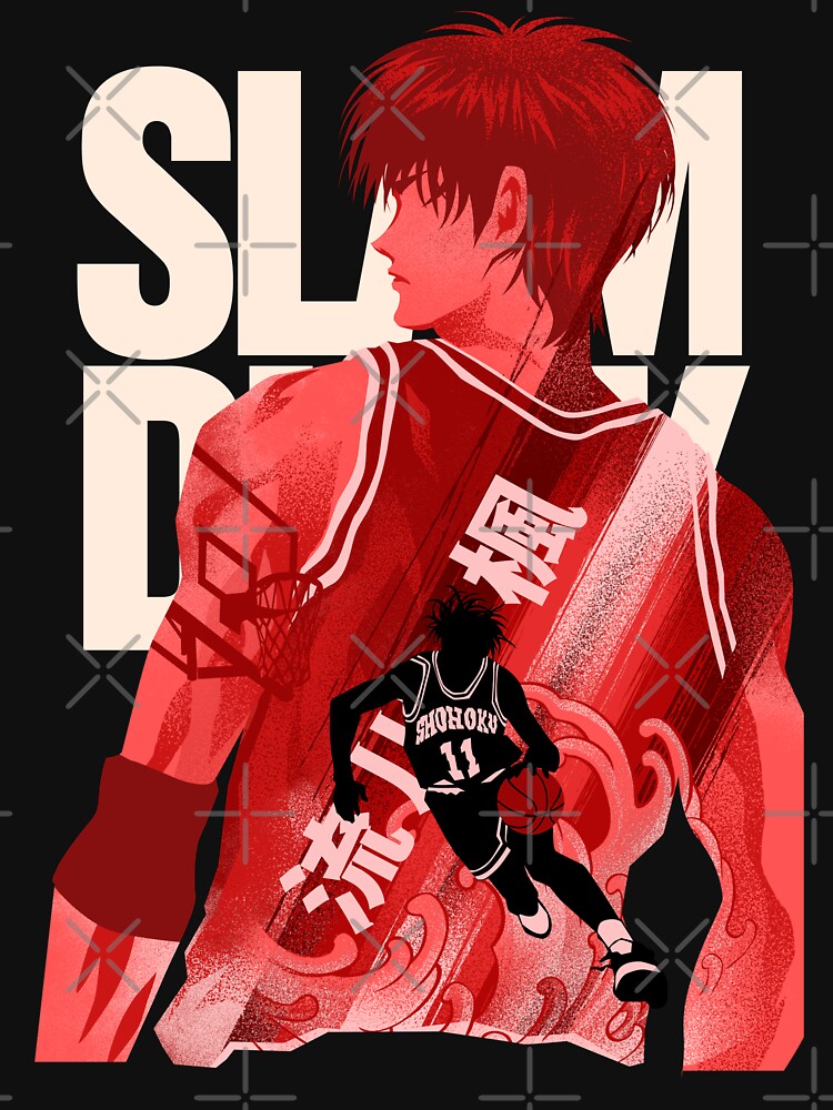 Super Rookie Rukawa by Hypertwenty Designs