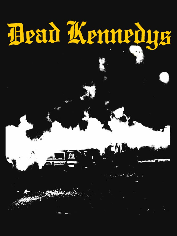 Dead Kennedys by JameStone2