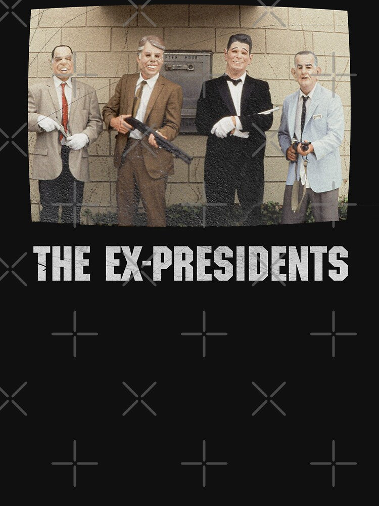 The Ex-Presidents by metropol