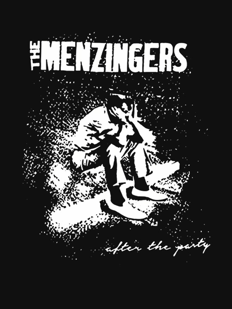 The Menzingers Merch by Hanhnguyensen