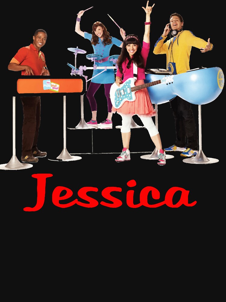 Fresh Beat Band by GlennaMoris