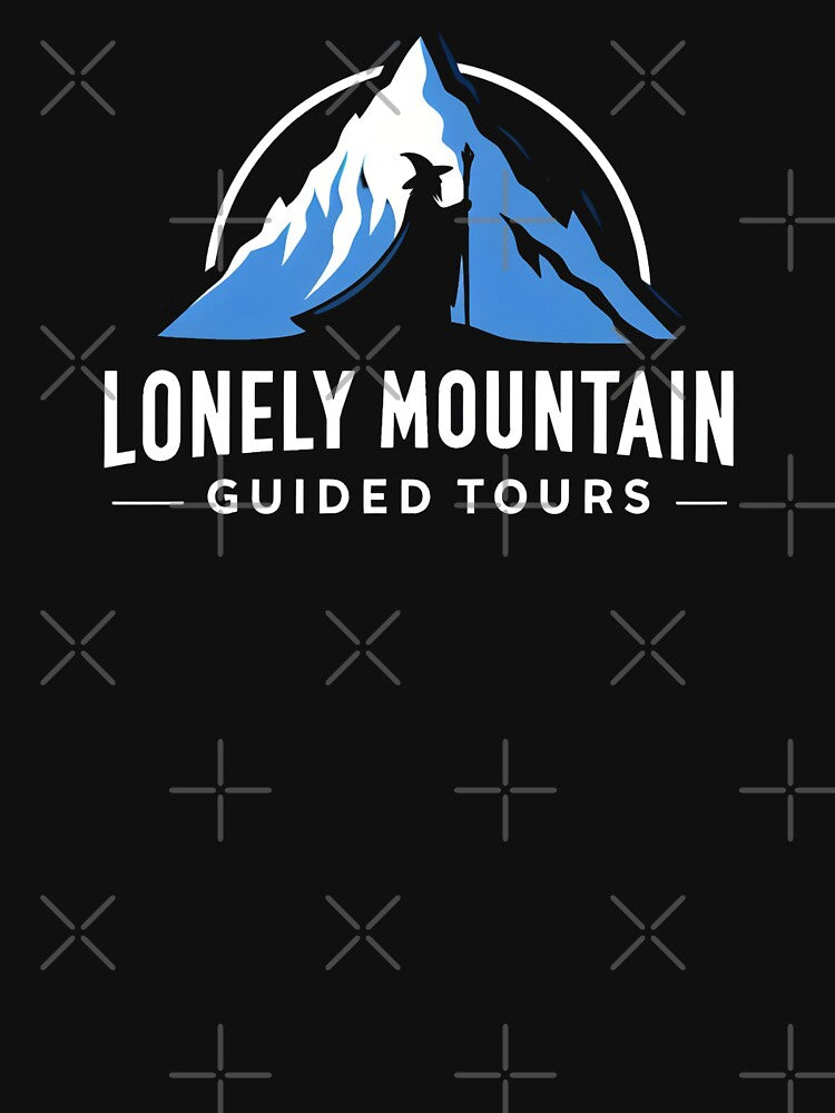 Lonely Mountain Guided Tours - Fantasy by Fenay Designs