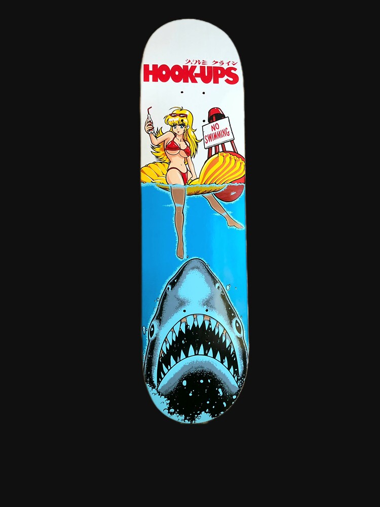 Hook-Ups HookUps Skateboards by am61811