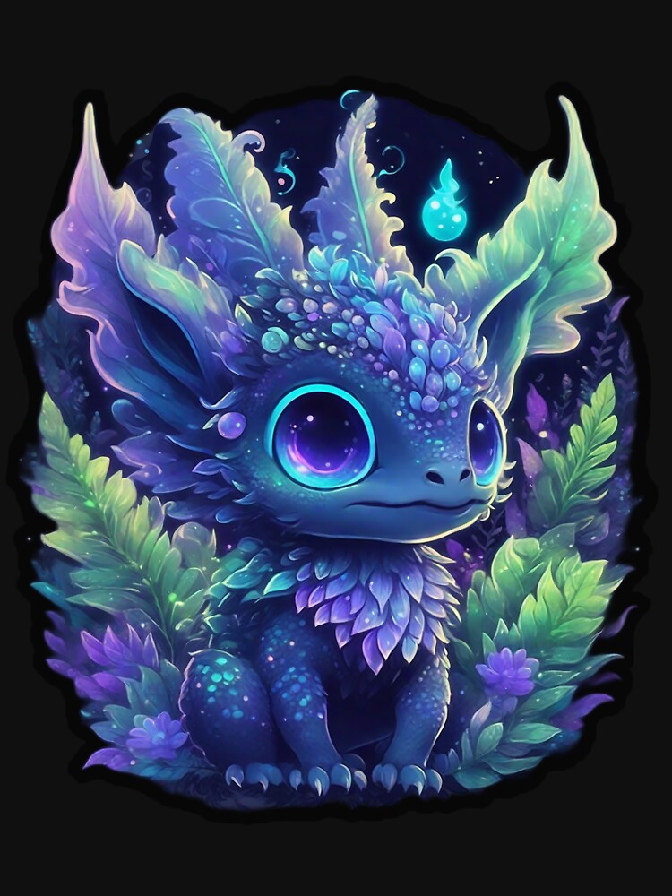 Fantasy Creature 14 by 3rd Eye Perceptions