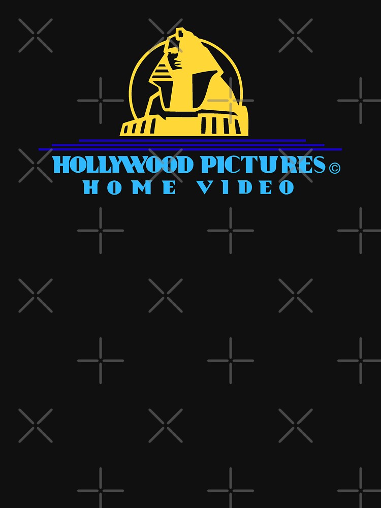 HOLLYWOOD PICTURES 1990S VINTAGE by TREVORSNEWEST