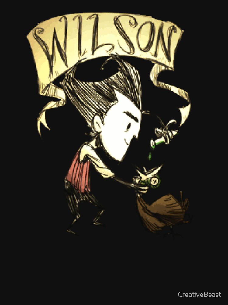Don't Starve - The Gentleman Scientist by CreativeBeast