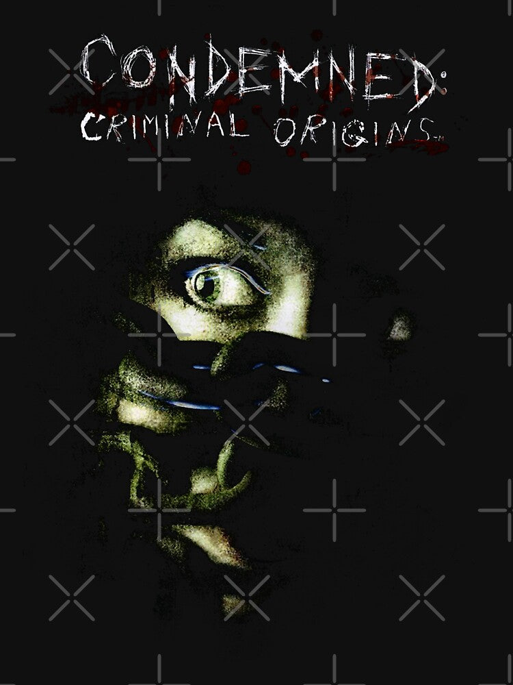 CONDEMNED: CRIMINAL ORIGINS - Logo by 4thSurvivorShop