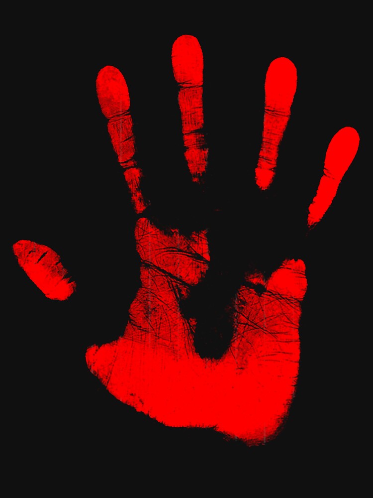 Red Right Hand (1) by fabulousline3