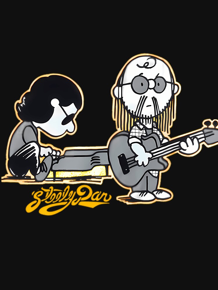 Steely Dan by huaizong