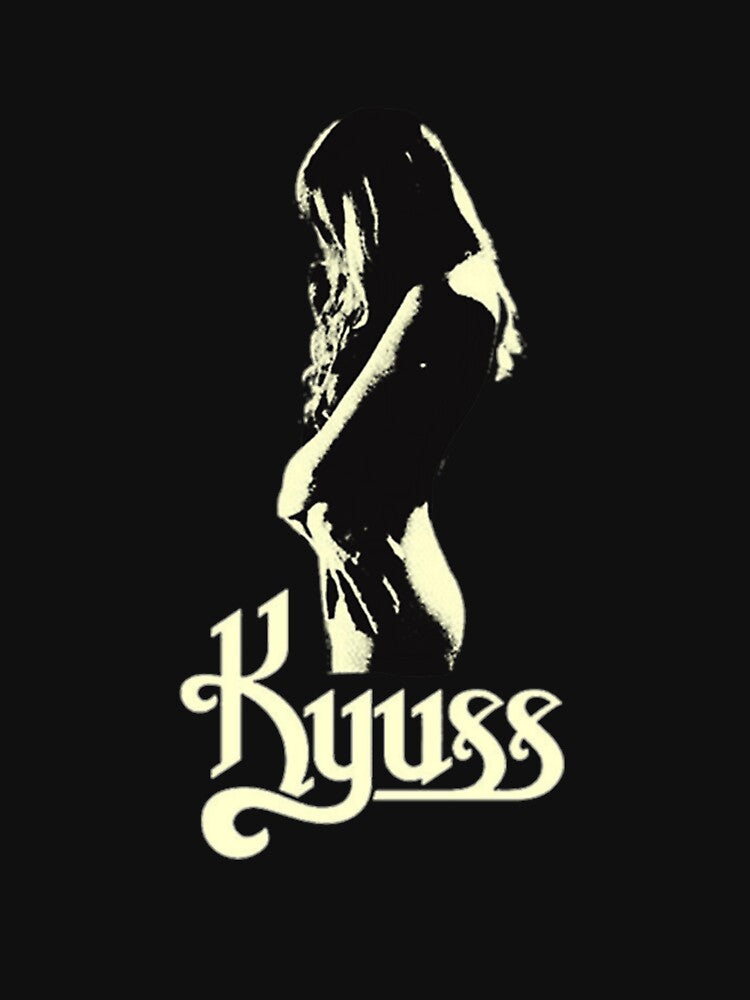 Vintage Kyuss Shirt by sadyeiwtamiko