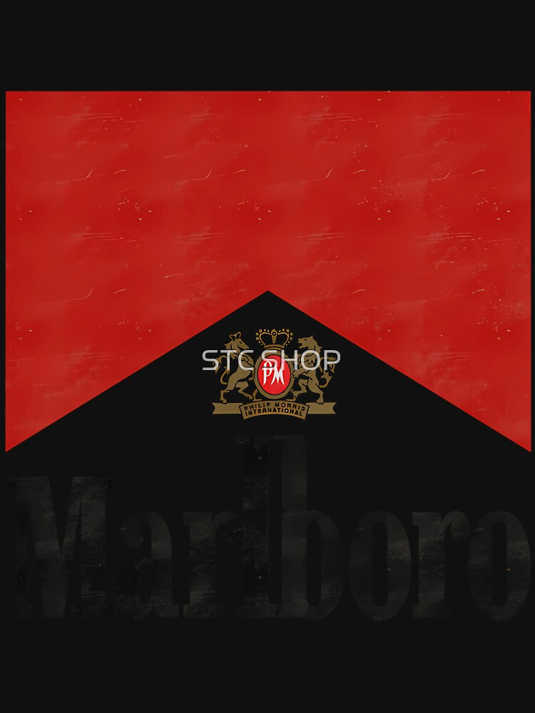 Marlboros 90S Cig by STC SHOP
