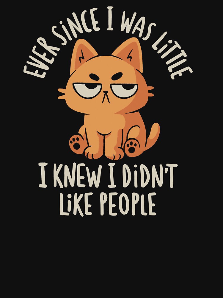 Not a People Person by koalateess