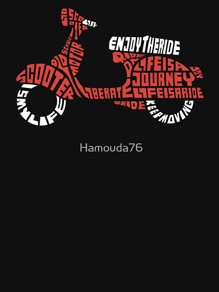 enjoy the ride by Hamouda76