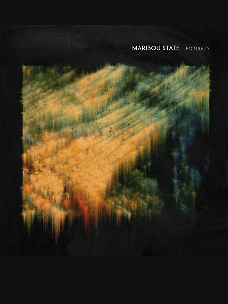 Maribou State Portraits by Gulmamet