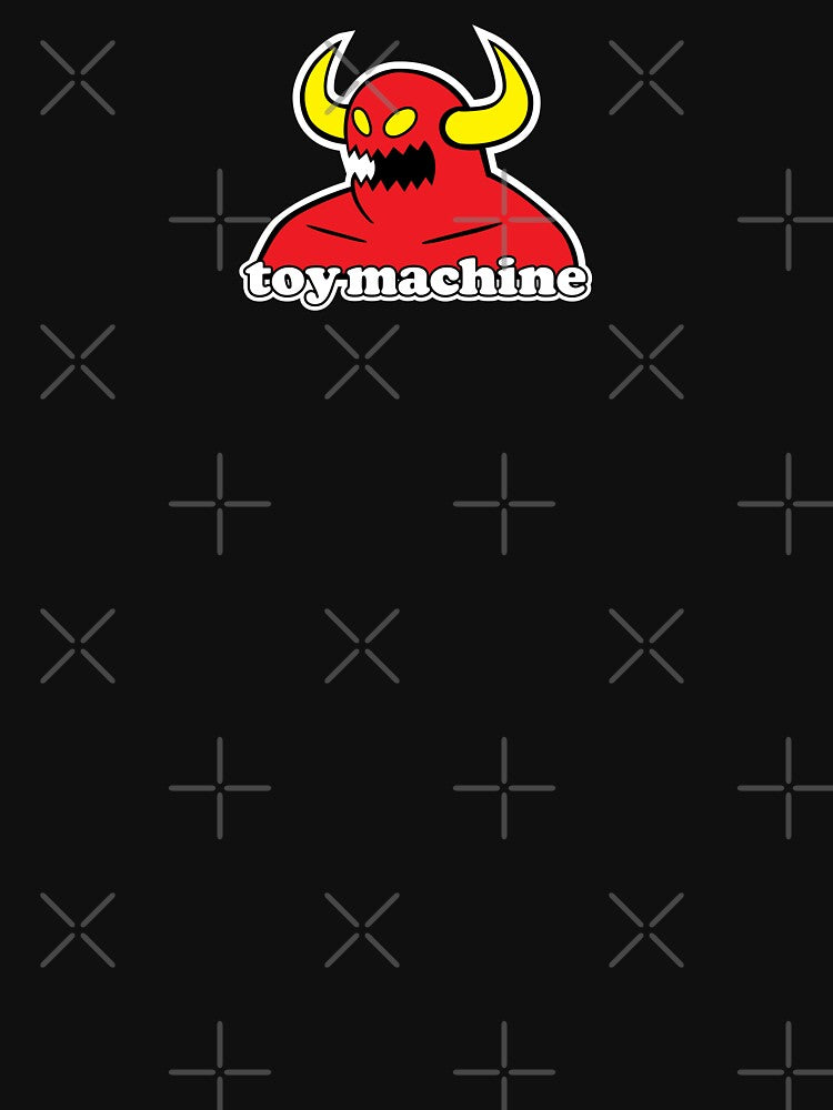 Toy machine logo by Paintbase