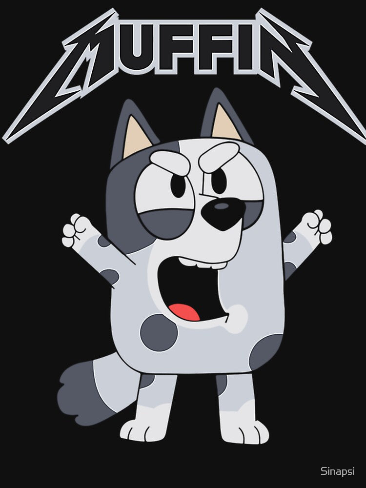 Metal Muffin by Sinapsi