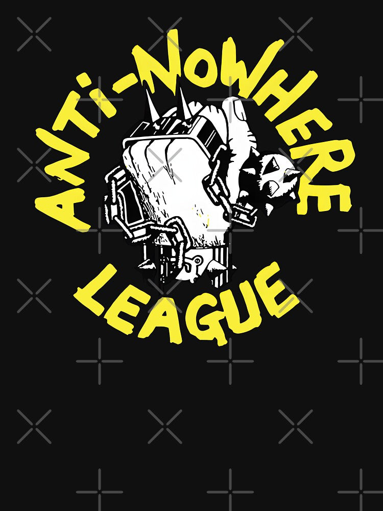 Anti Nowhere League by Lois Sturdevant