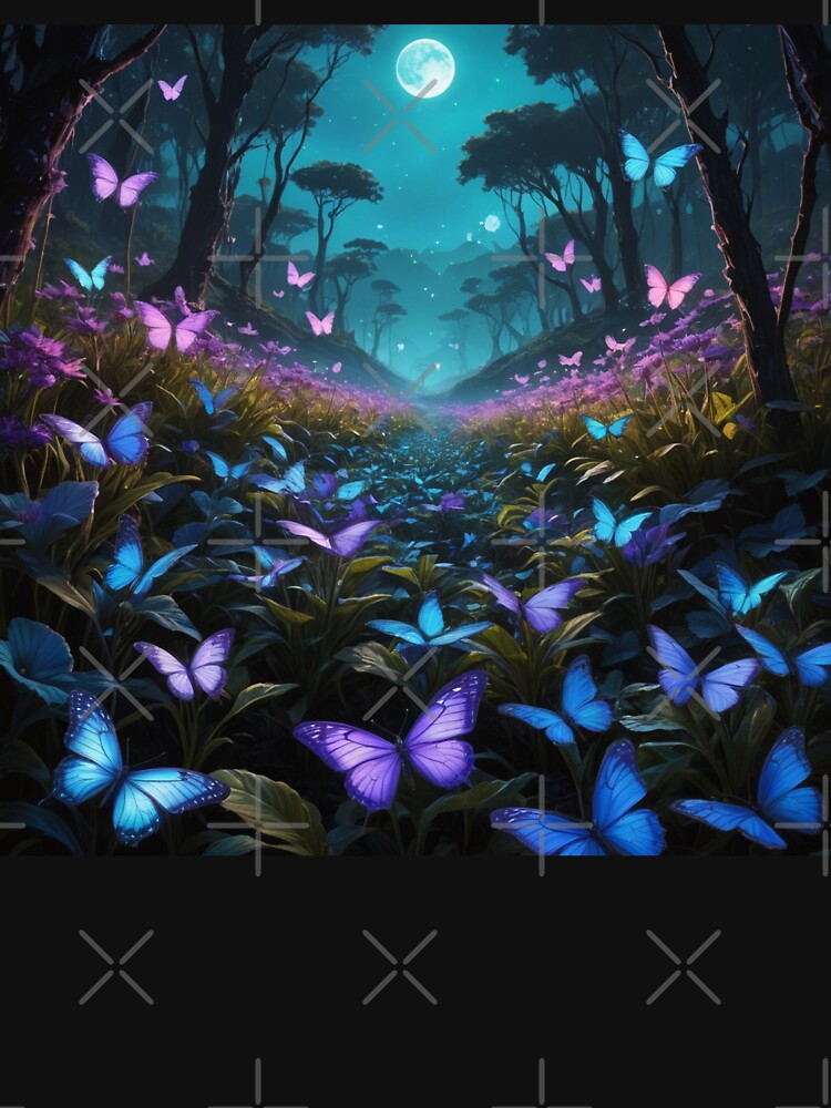 Butterflies 3 by HebaRK Studio