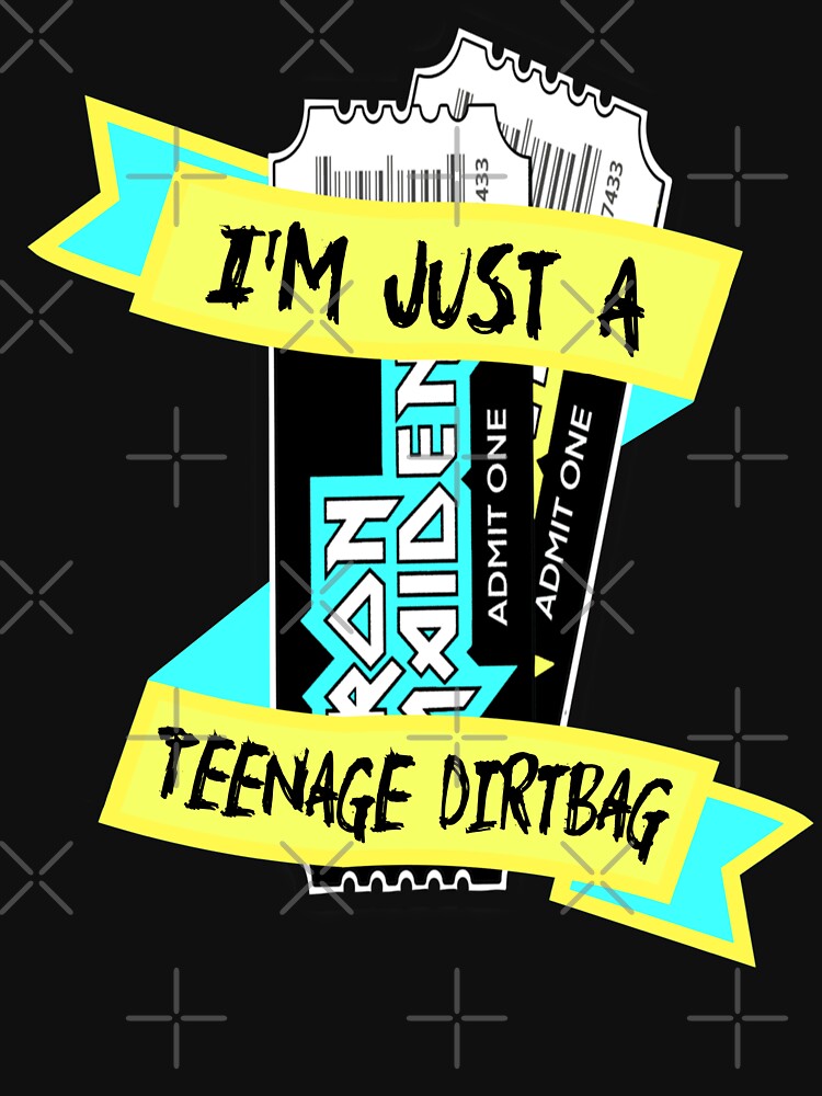 Teenage Dirtbag 2 by Eclipse Graphics WV