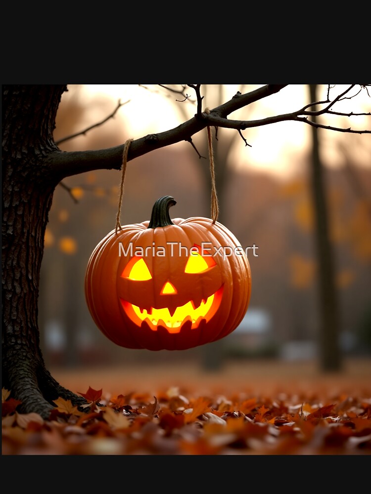 Halloween Pumpkin by MariaTheExpert