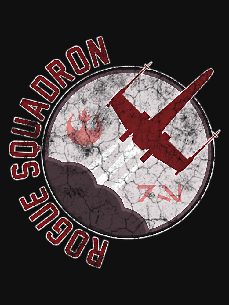 Rogue Squadron Insignia by baba-body