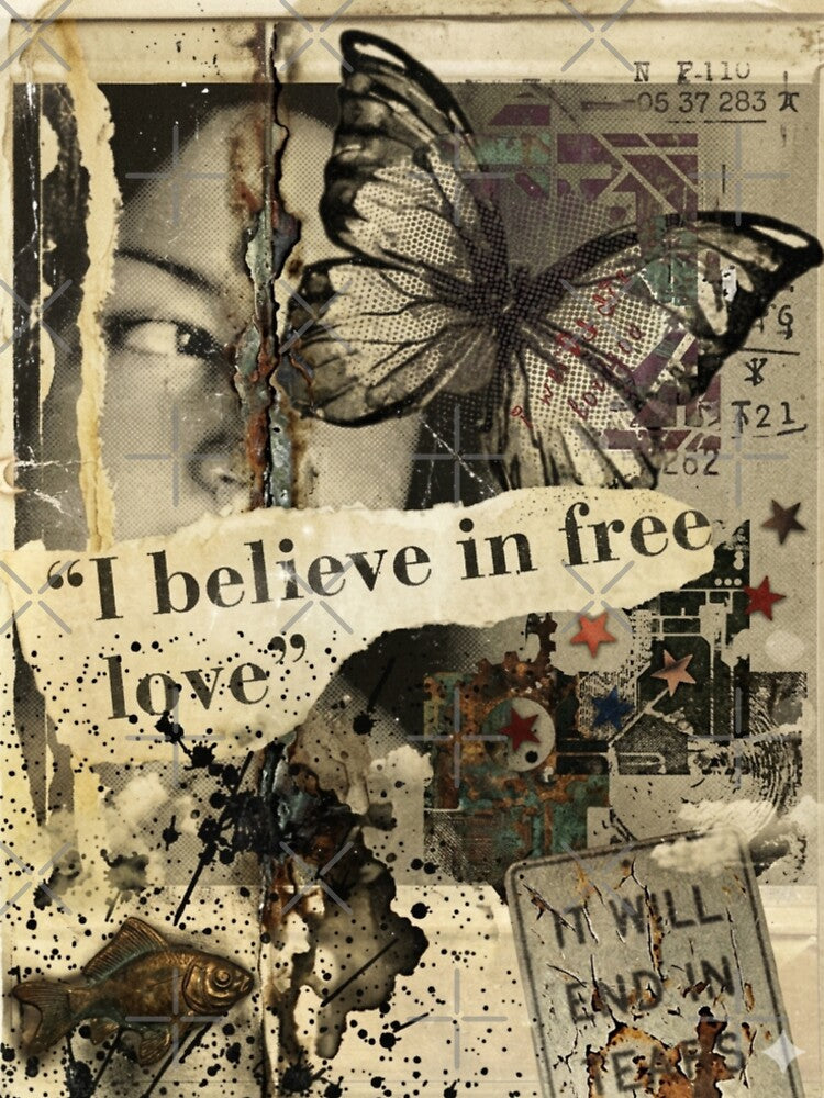 Free Love by DDLeach