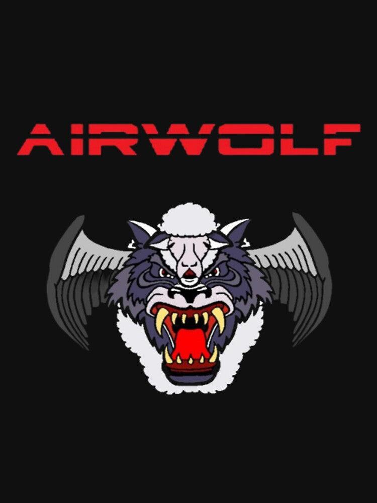 Airwolf by Toons4u