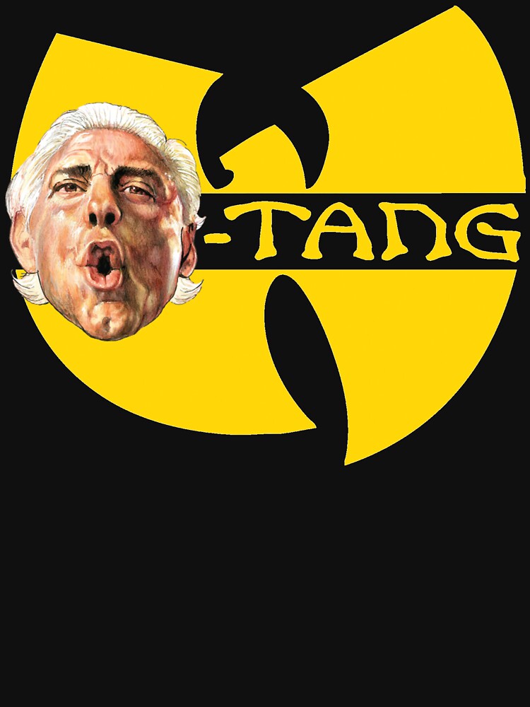 Woo Tang The Nature Boy by FTD Apparel LLC