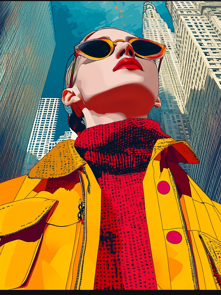 FASHIONABLE by randynash