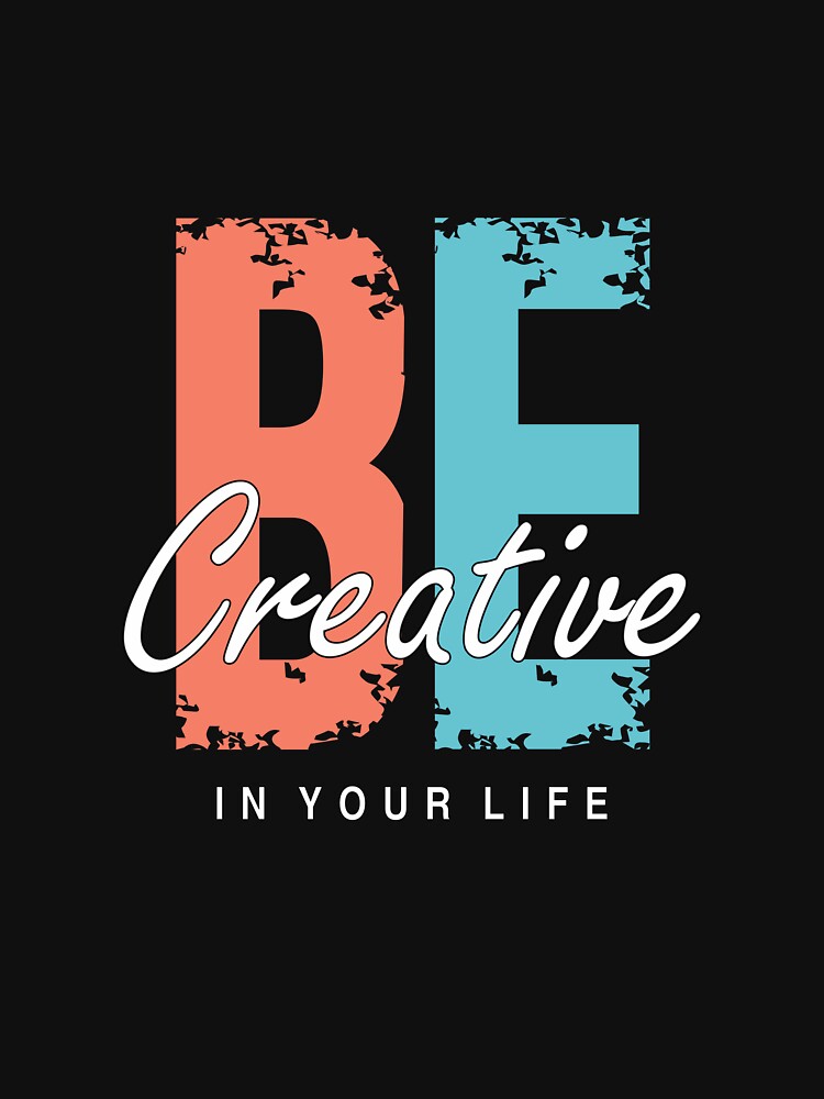 Be Creative by CreatorMan78