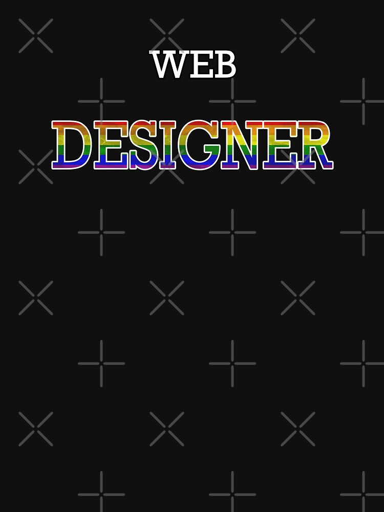 Web Designer - Pride by PrideFeliz