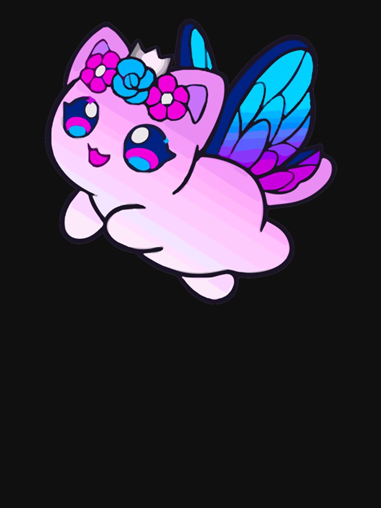 cute aphmau cat by HBzshop