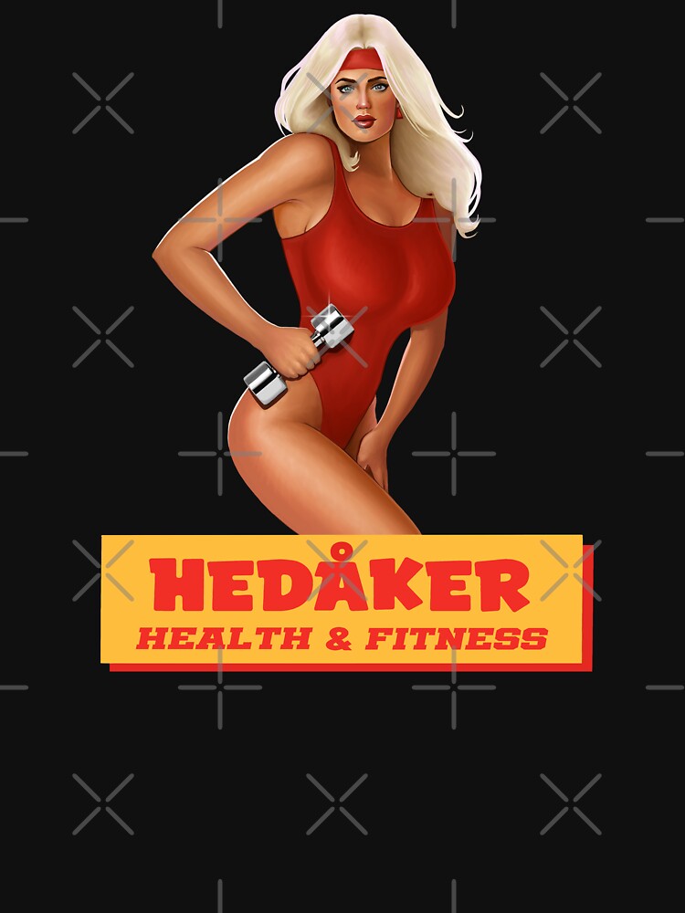 Hedåker Health & Fitness by Milesnoctis