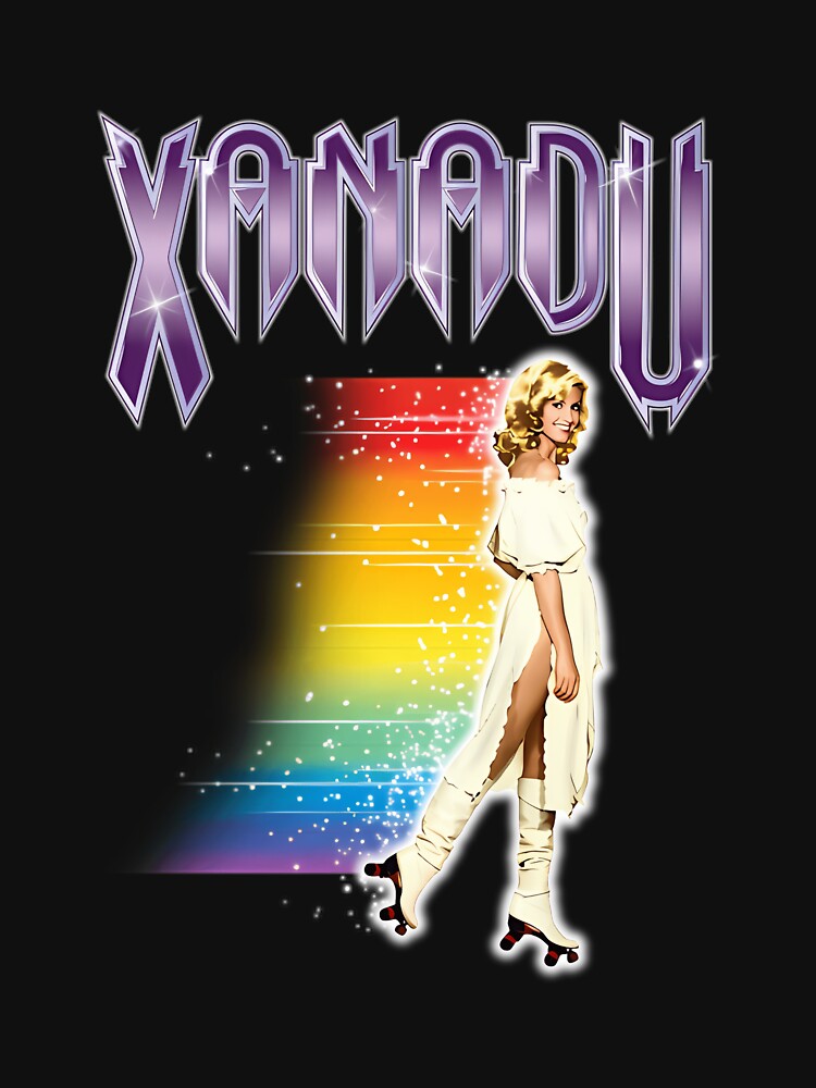 Xanadu Musical Film 1980 by ThreadNovaCraze