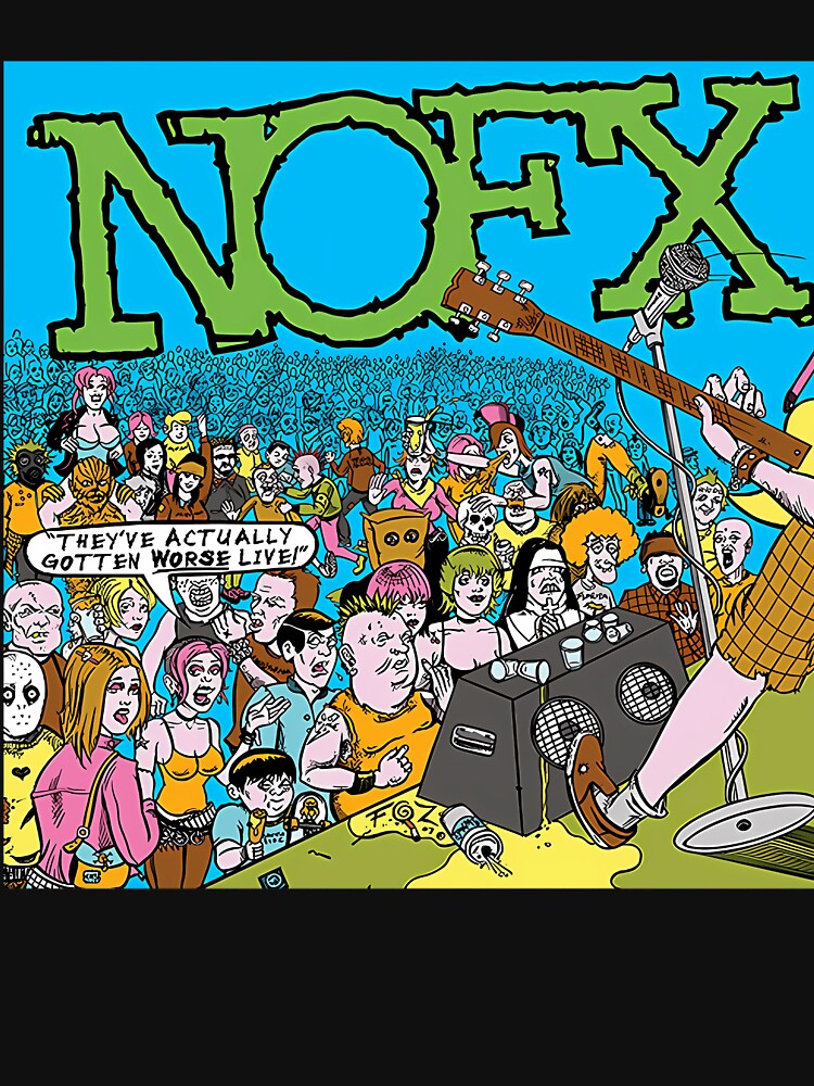 Nofx Punk Rock by MeriStore1