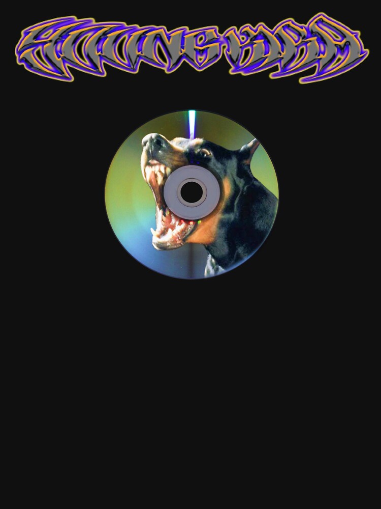 Cybercore Doberman Pinscher Y2k by M1lkslyvan