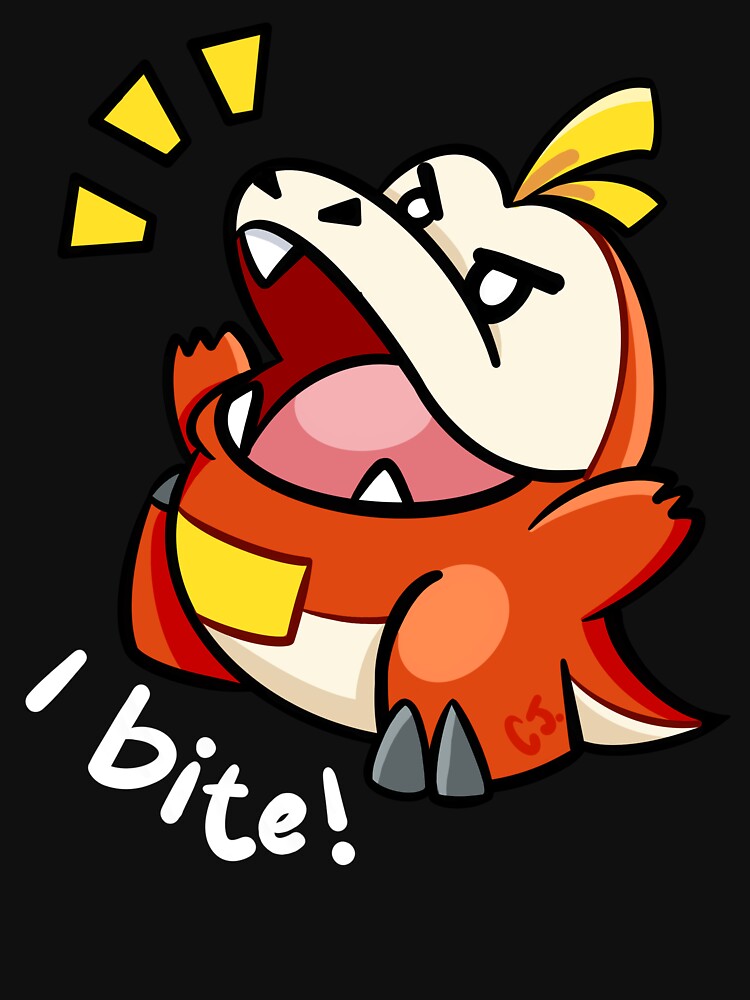 Fuecócó “I bite” by CJsSadHammock