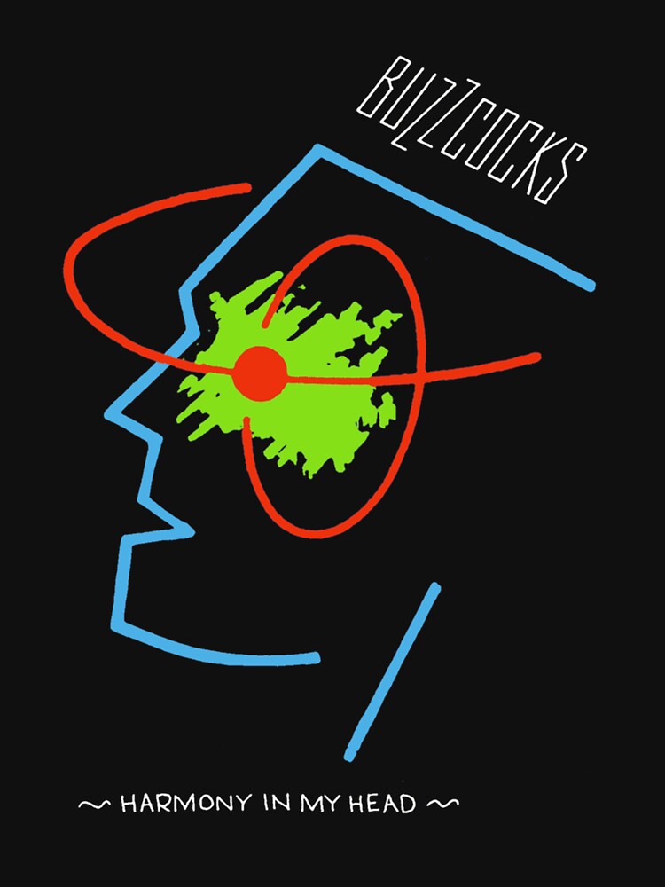 Buzzcocks - Harmony In My Head Premium by hayabide