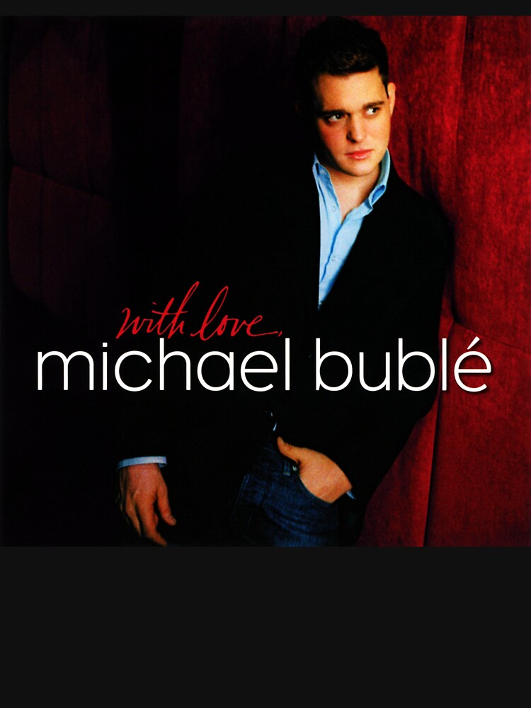 Copy of MICHAEL BUBLE by dayatkelik