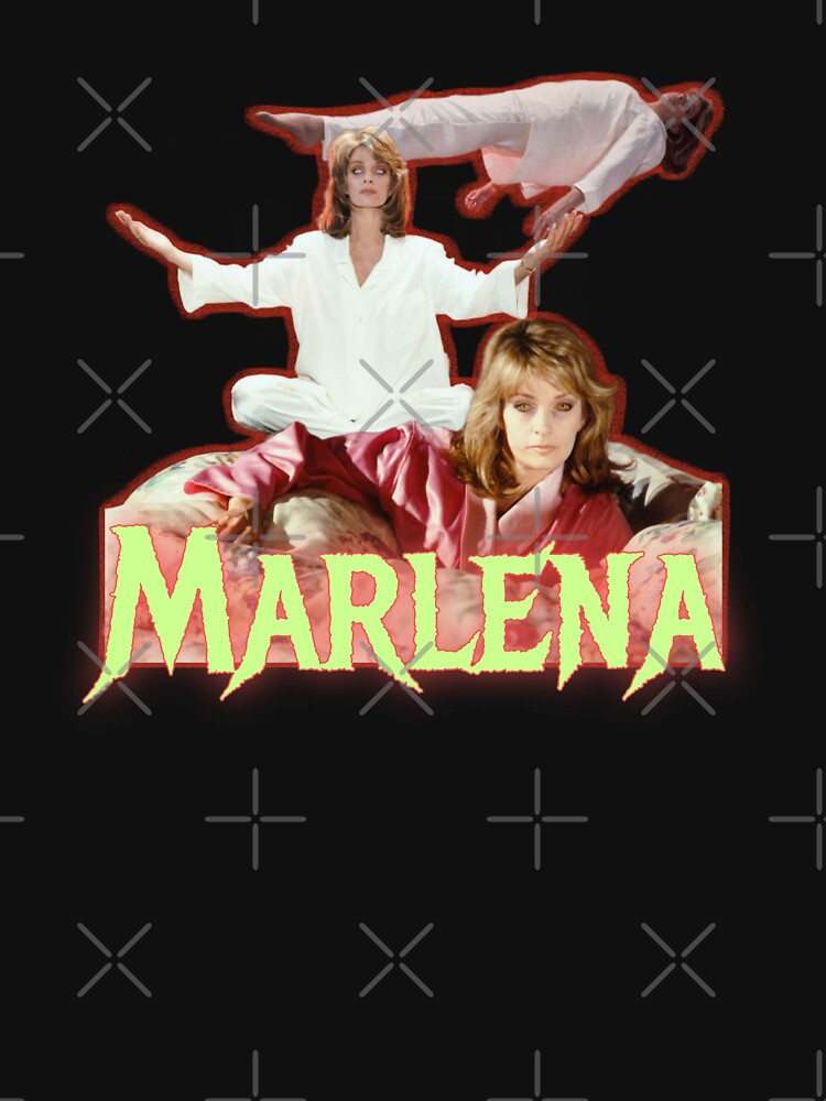 Possessed Marlena by RoseInParadise